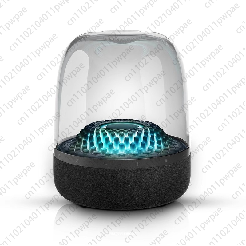 Audio Music Generator - Music Crystal Fourth-generation Audio System, Desktop
