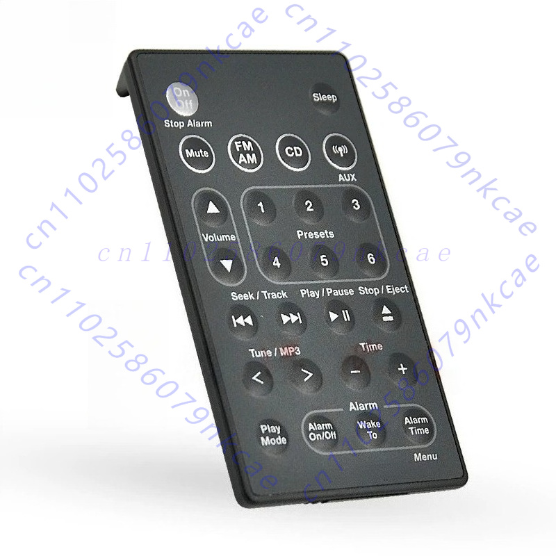 Audio Music Generator - FOR BOSE Wave Music System Remote