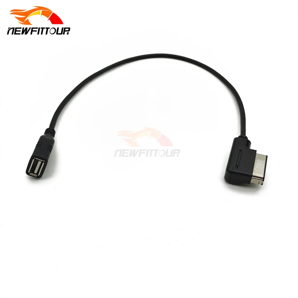 Audio Music Interface - Media-in USB adapter cable for Audi