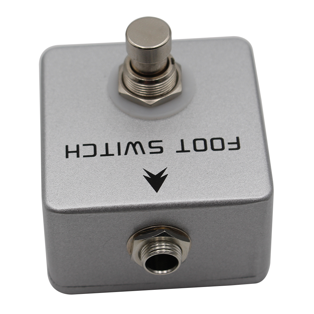 Mosky Latching Footswitch/Amp  - Looper Pedal Guitar 评论和价格