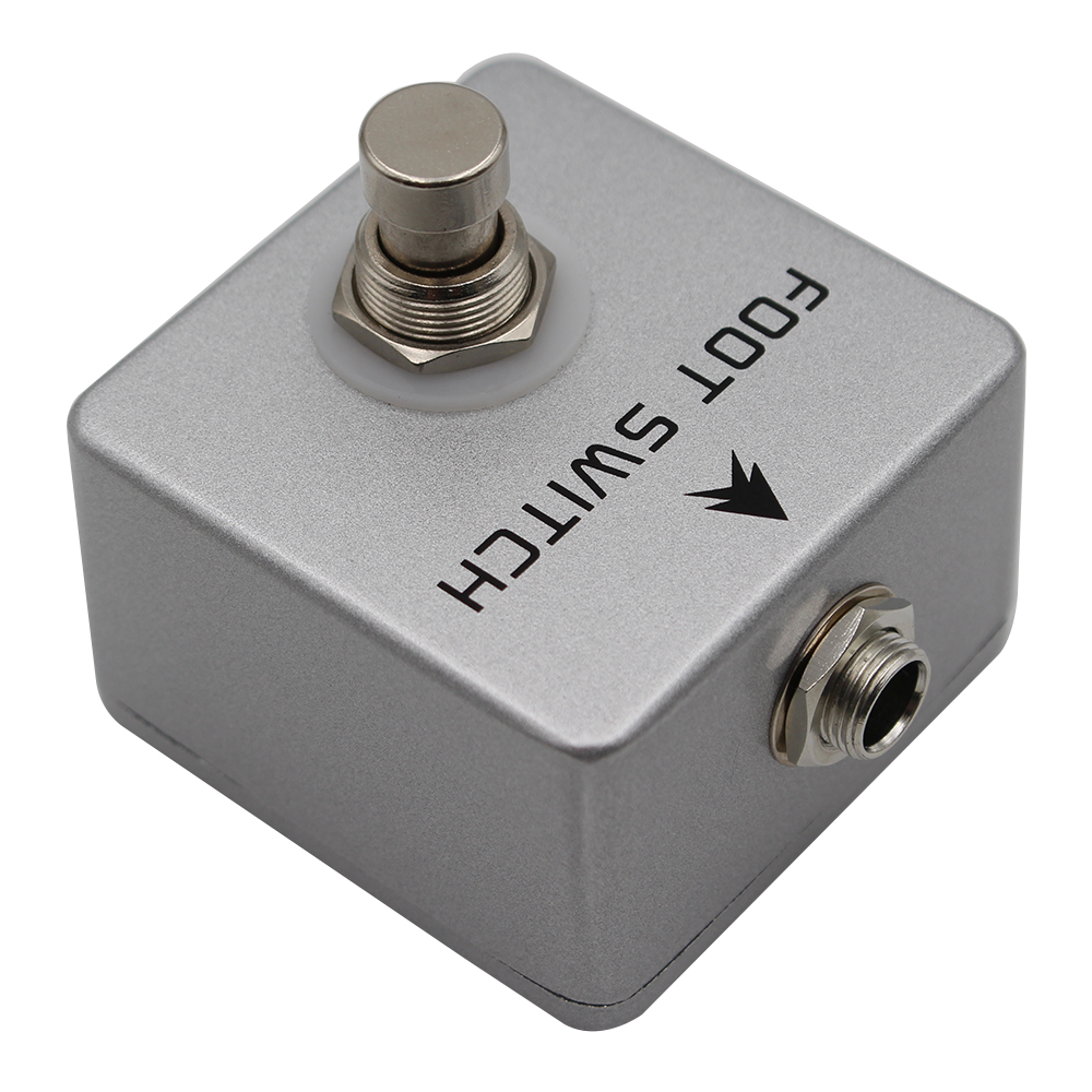 Mosky Latching Footswitch/Amp  - Looper Pedal Guitar 评论和价格