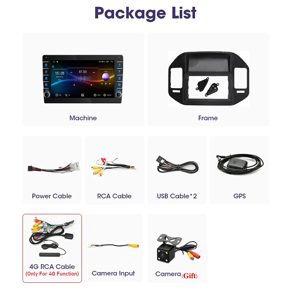 8G Ram 128GB QLED Car Radio Vi - Audio Music India 评论和价格