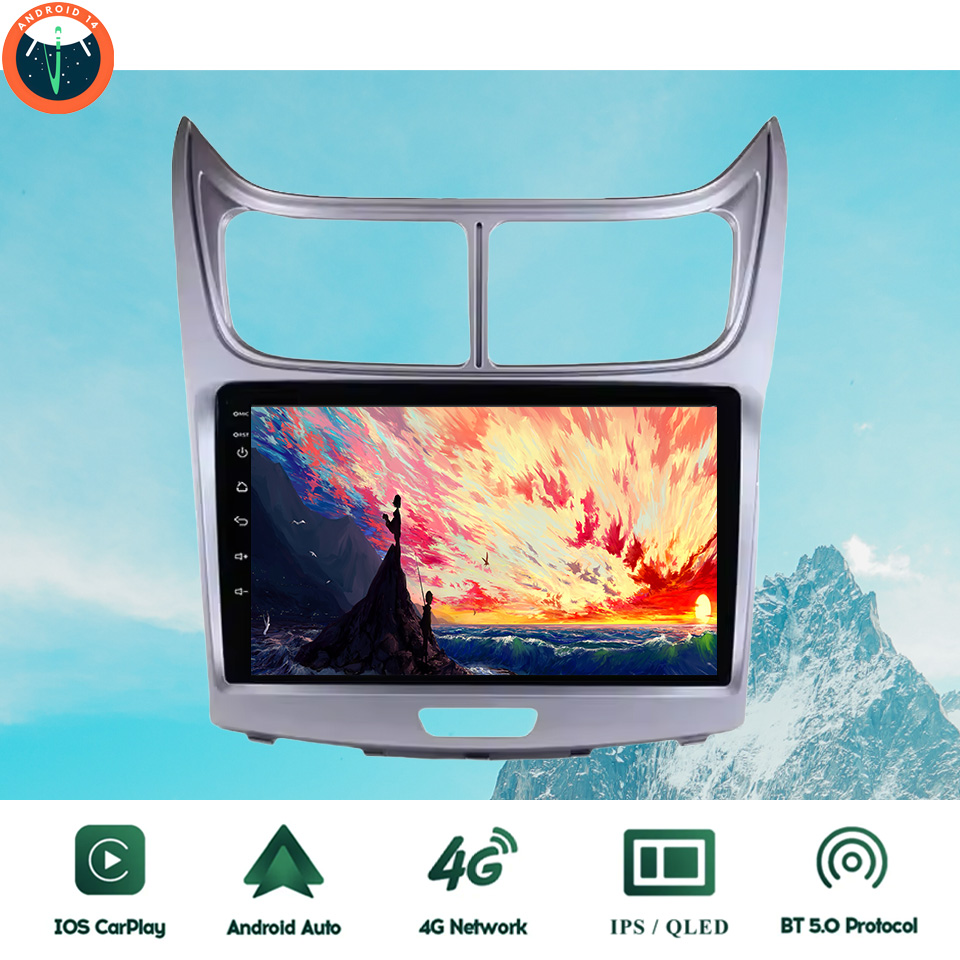 Android 14 8G+128G Car Radio S - Audio Music India 评论和价格