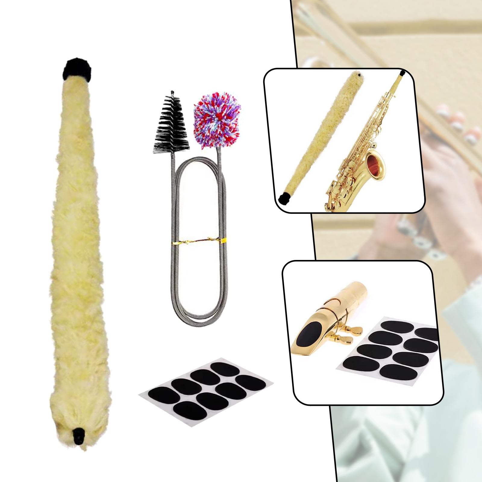 Clarinet Cleaning Kit Reusable - Clarinet Care Kit 评论和价格