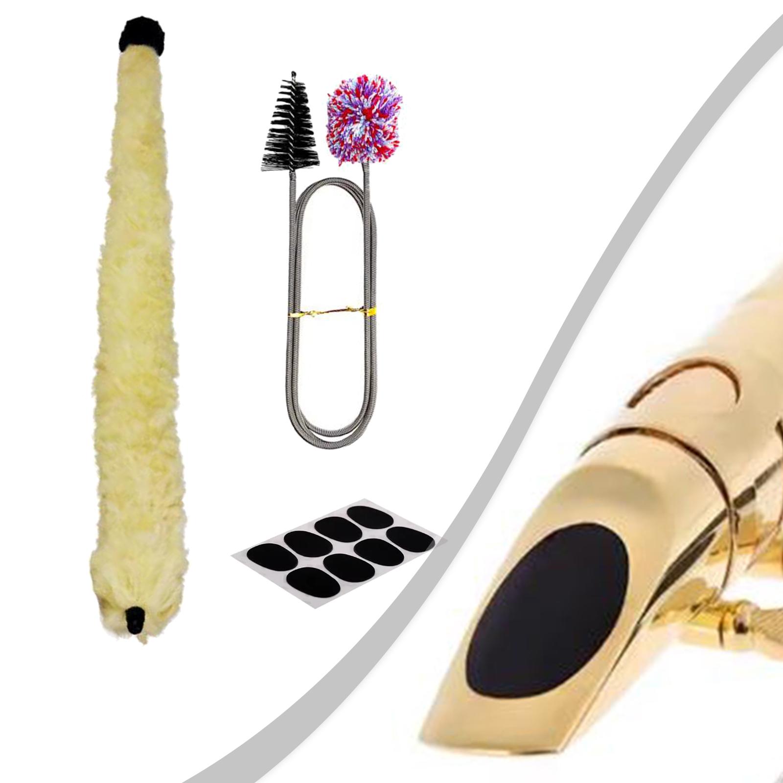 Clarinet Cleaning Kit Reusable - Clarinet Care Kit 评论和价格
