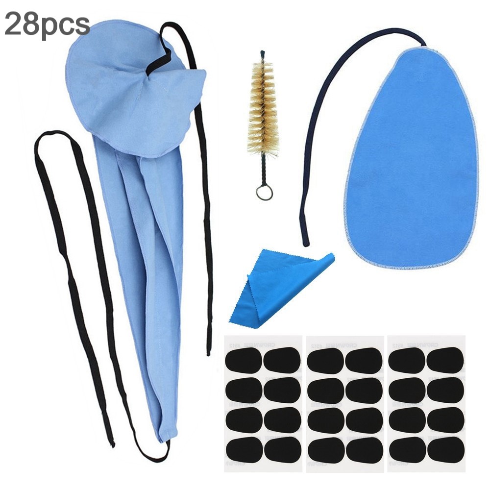 28 / 36pcs Saxophone Clarinet  - Clarinet Care Kit 评论和价格