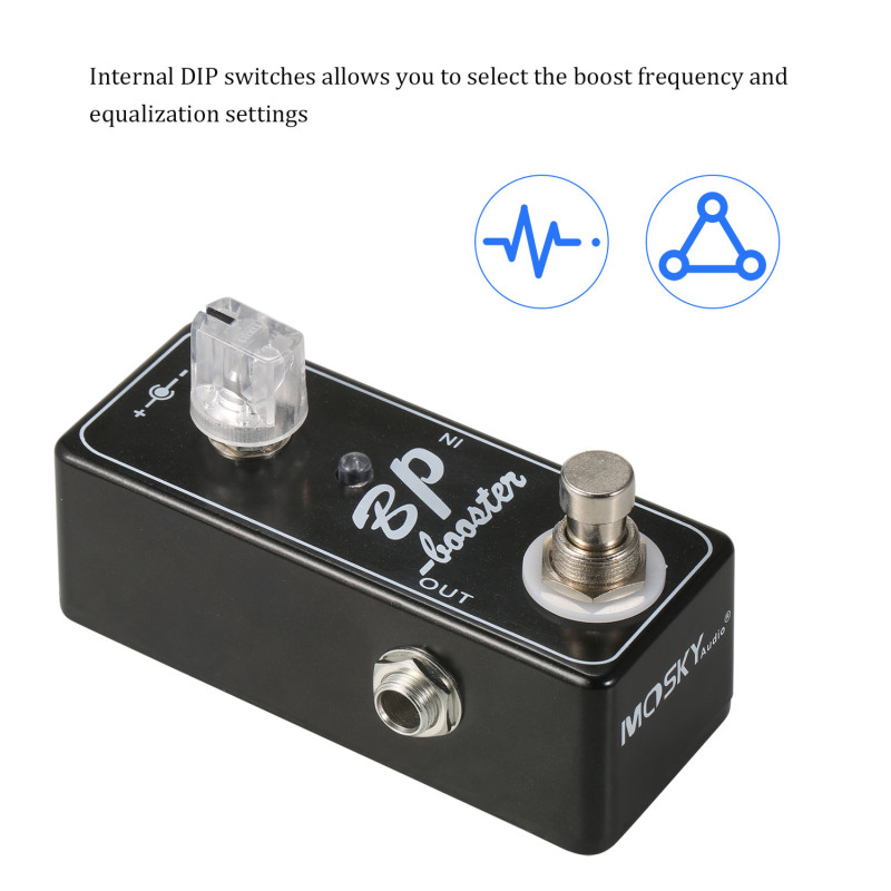 MOSKY Audio Guitar Pedals BP B - Looper Pedal Guitar 评论和价格