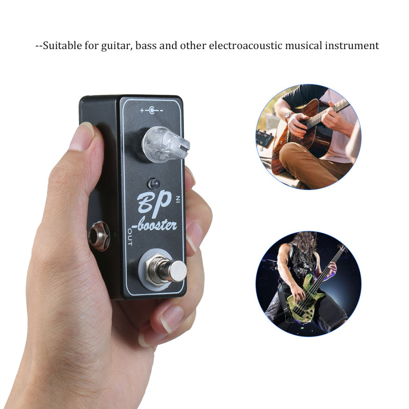 MOSKY Audio Guitar Pedals BP B - Looper Pedal Guitar 评论和价格