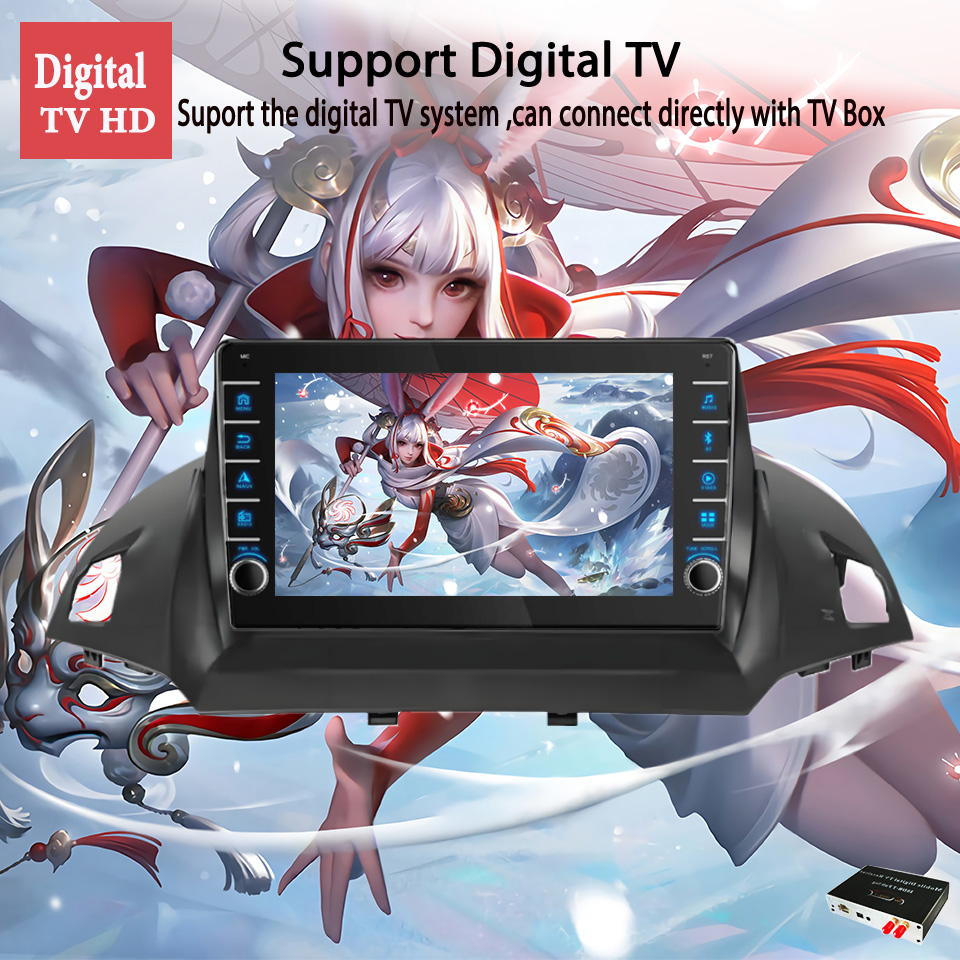 8G Ram 128GB Car Auto Radio Vi - Audio Music India 评论和价格