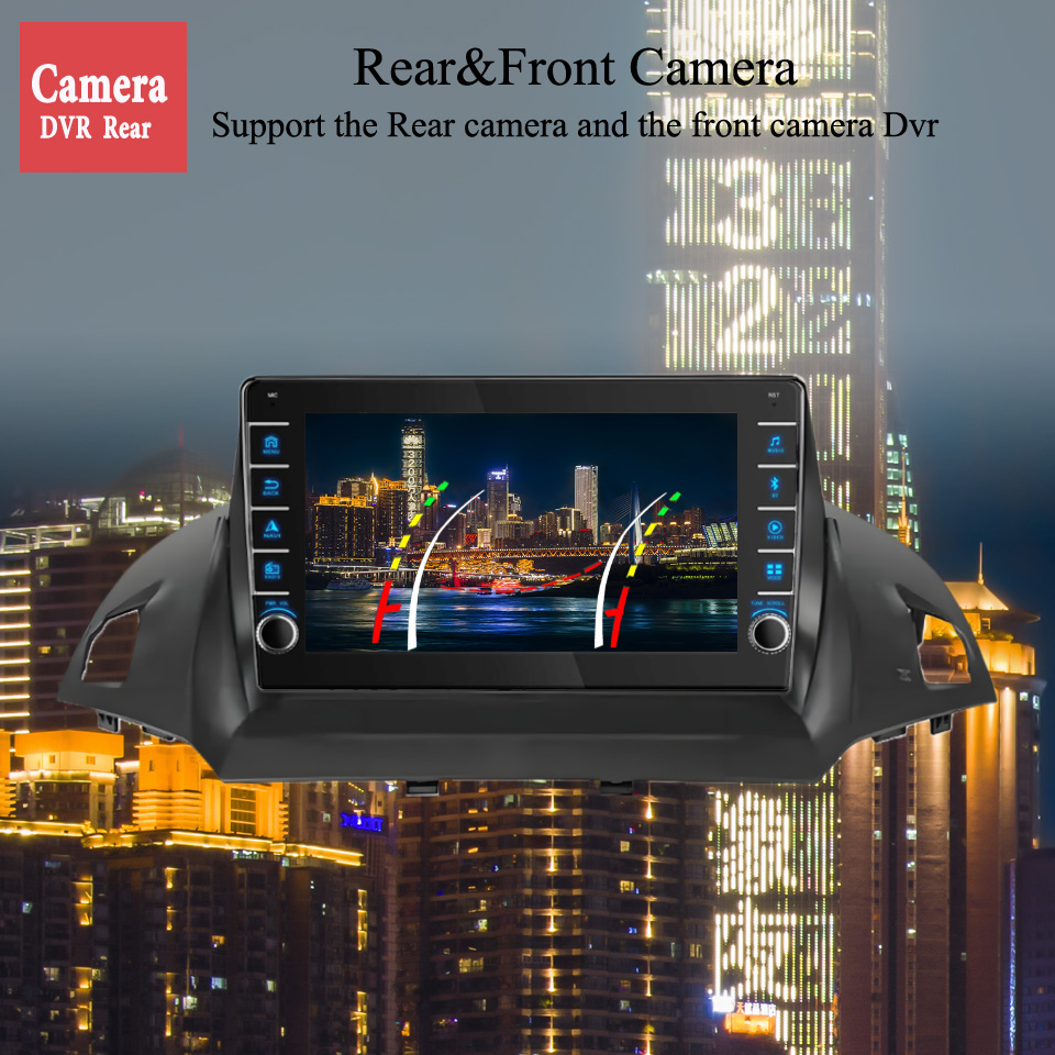 8G Ram 128GB Car Auto Radio Vi - Audio Music India 评论和价格
