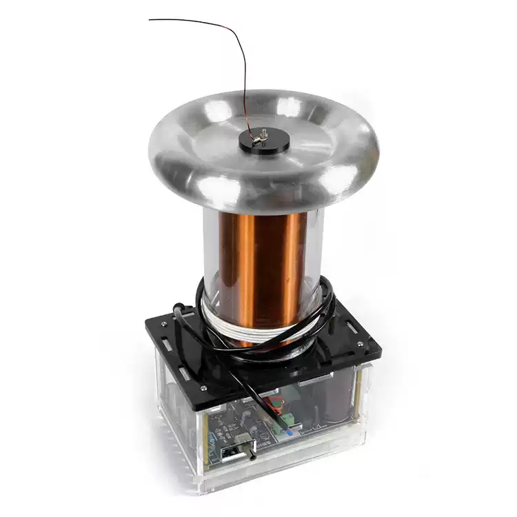 Tesla Coil 220V Portable 1.5kg - Audio Music Generator 评论和价格