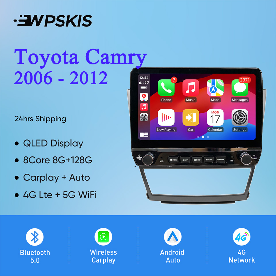 Car Radio Stereo For Toyota Ca - Audio Music India 评论和价格