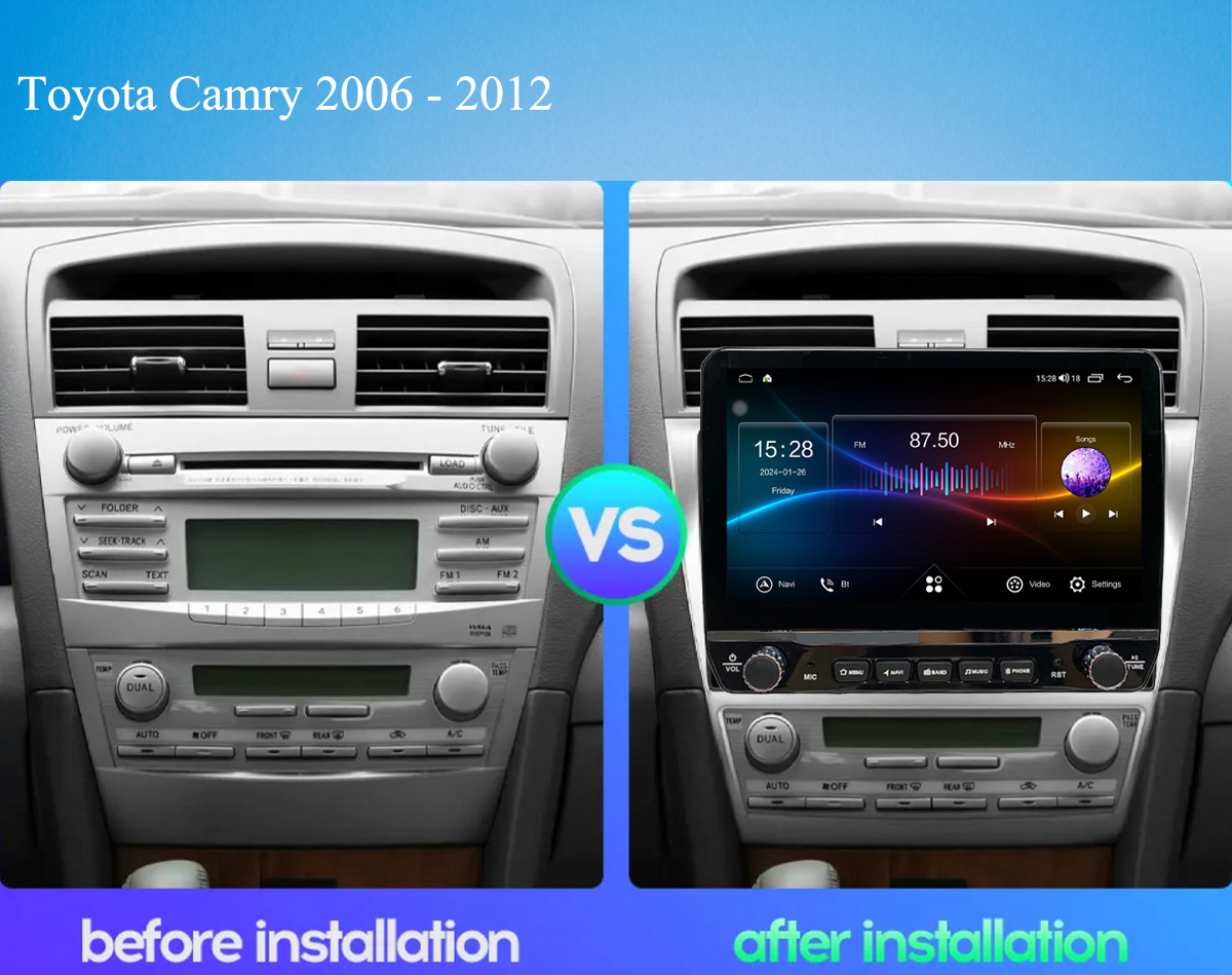 Car Radio Stereo For Toyota Ca - Audio Music India 评论和价格
