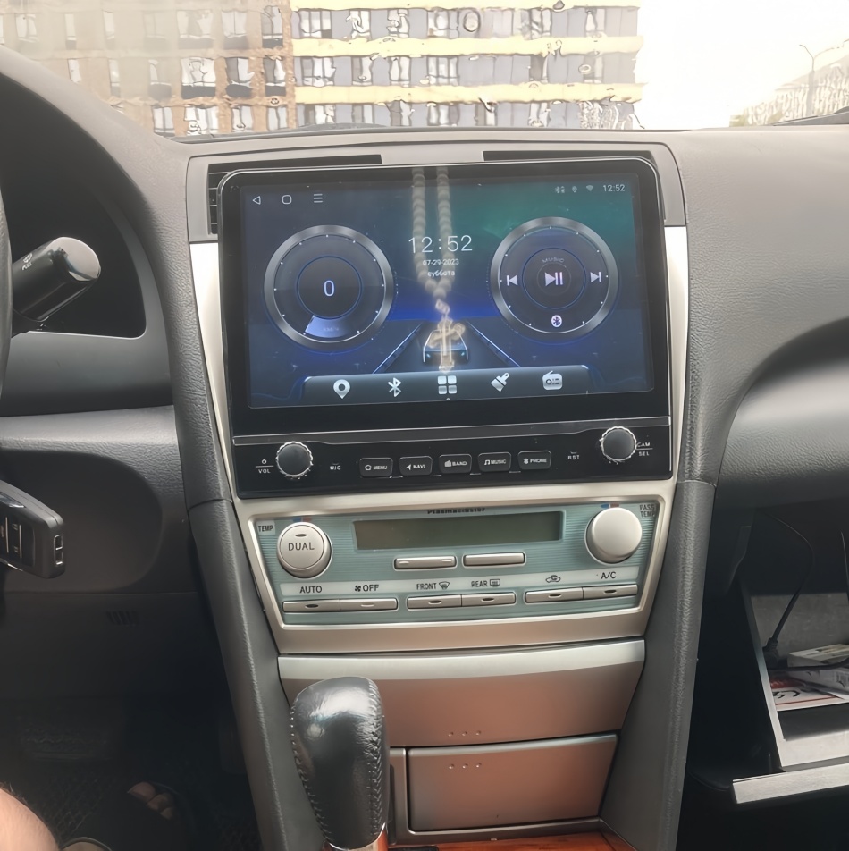 Car Radio Stereo For Toyota Ca - Audio Music India 评论和价格