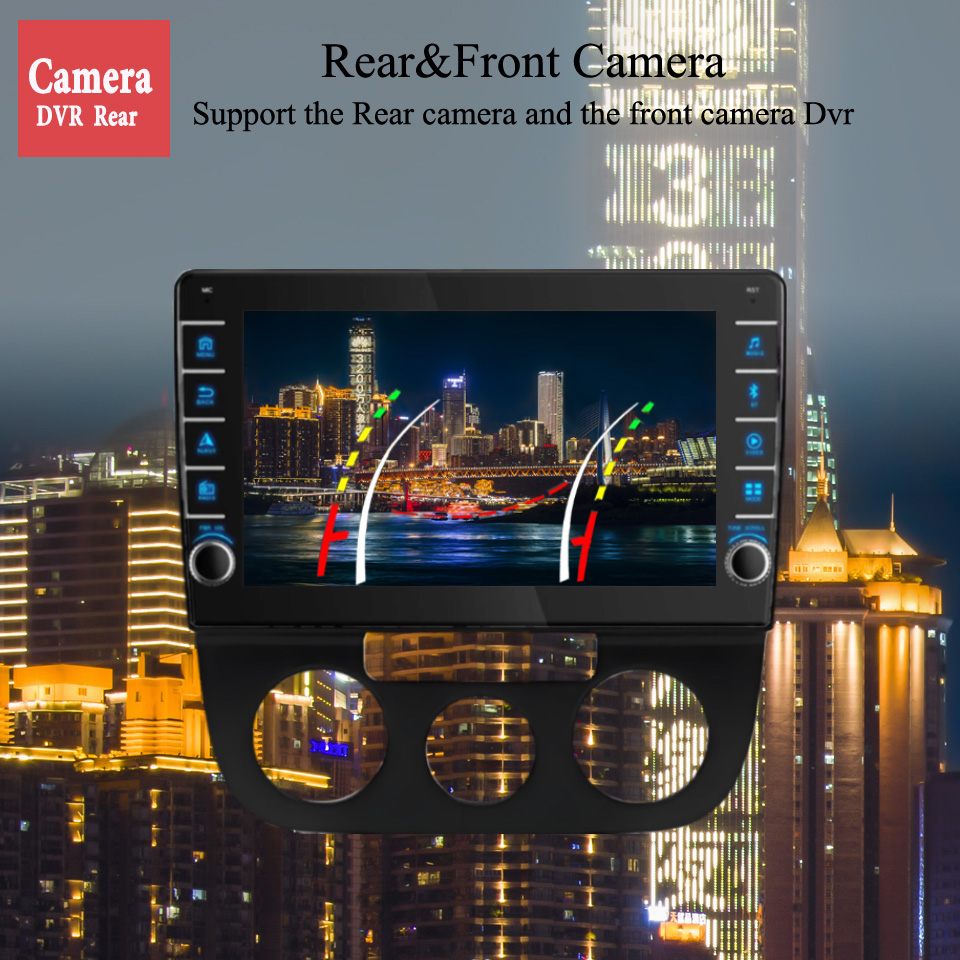 8G Ram 128G Android 14 Car Rad - Audio Music India 评论和价格
