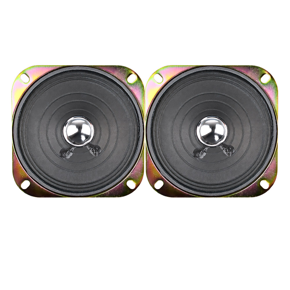 AIYIMA 2Pcs 4 Inch Portable Au - Audio Music Generator 评论和价格