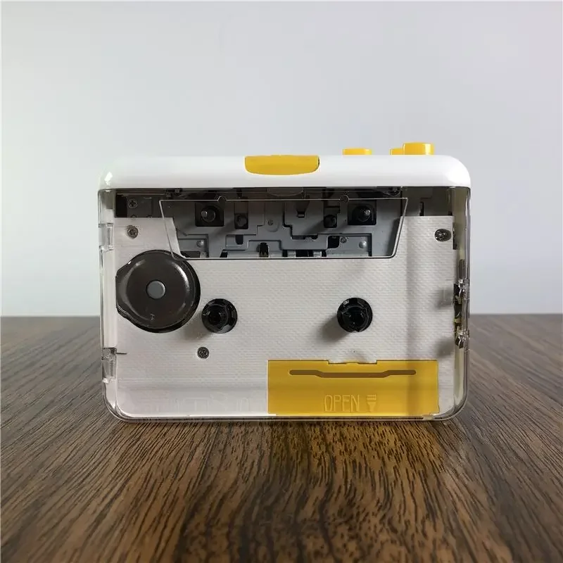 EZCAP218SP USB 2.0 Old Cassett - Audio Music Converter To Mp3 评论和价格