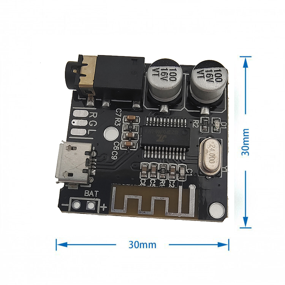 VHM-314 Bluetooth-compatible A - Audio Music Converter To Mp3 评论和价格