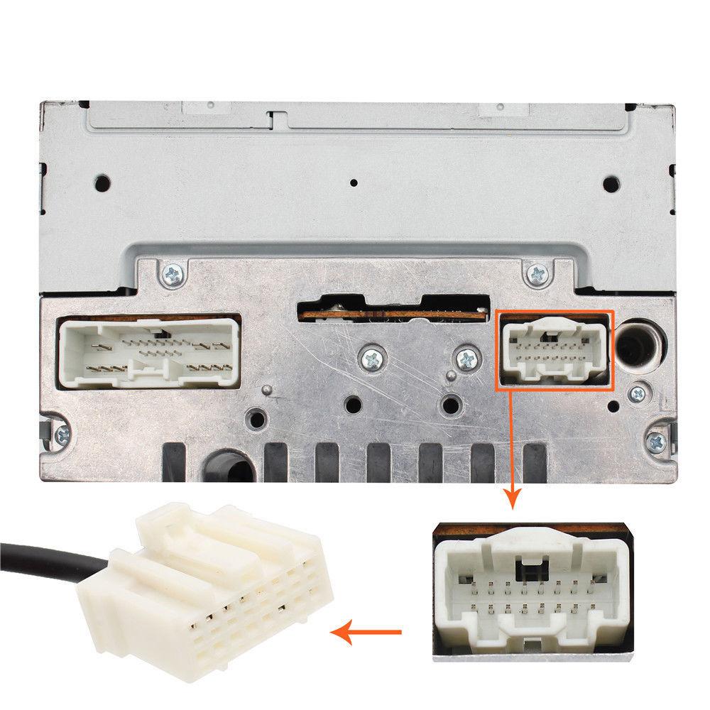 Car Aux Adapter CD Changer Inp - Audio Music Changer 评论和价格