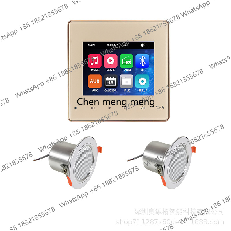 Background music host ceiling  - Audio Music Recognition 评论和价格