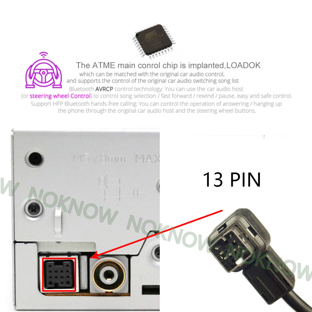 Car Radio Bluetooth 5.0 Digita - Audio Music Changer 评论和价格