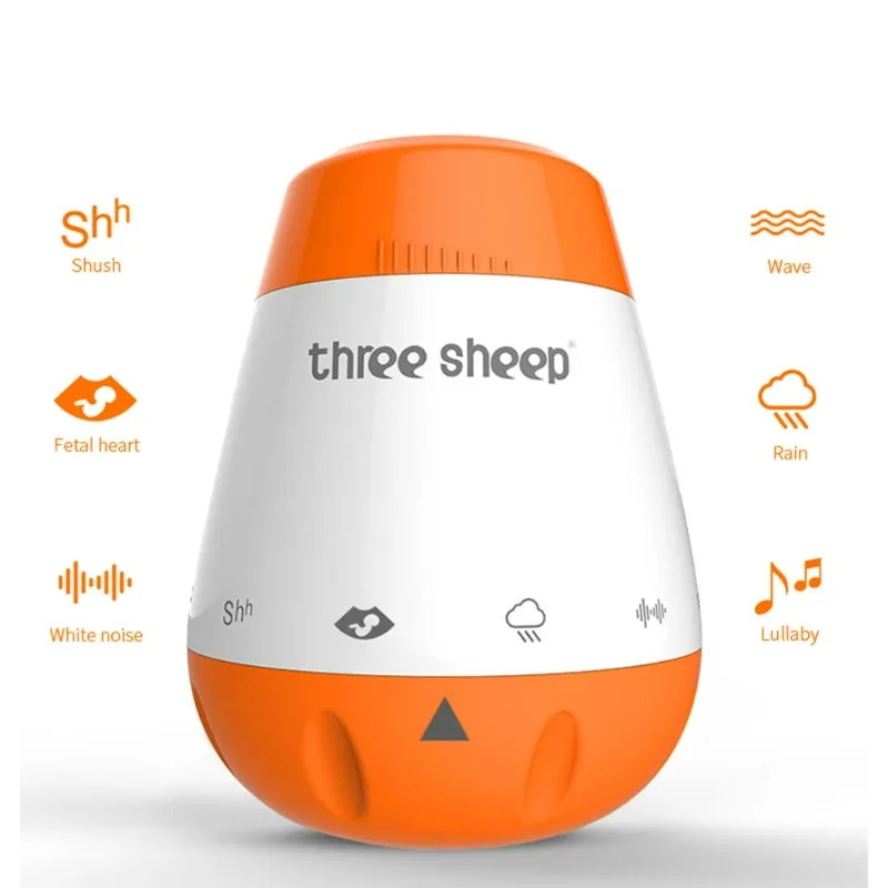 Baby White Noise Machine Smart - Audio Music Generator 评论和价格
