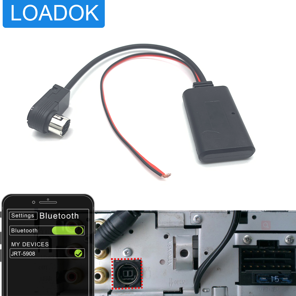 Car Bluetooth 5.0 Module Aux C - Audio Music Interface 评论和价格