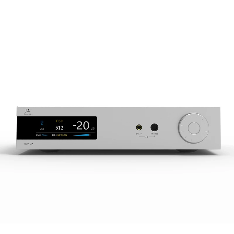 J.C Acoustics UDP-6P Desktop D - Improve Audio Music Quality 评论和价格