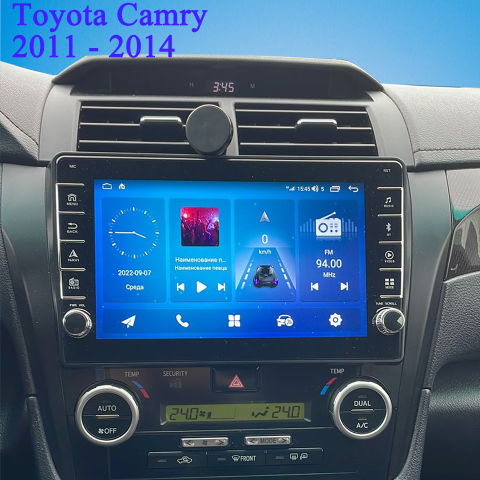 8G+128G 8Core Android 14 Car R - Audio Music India 评论和价格