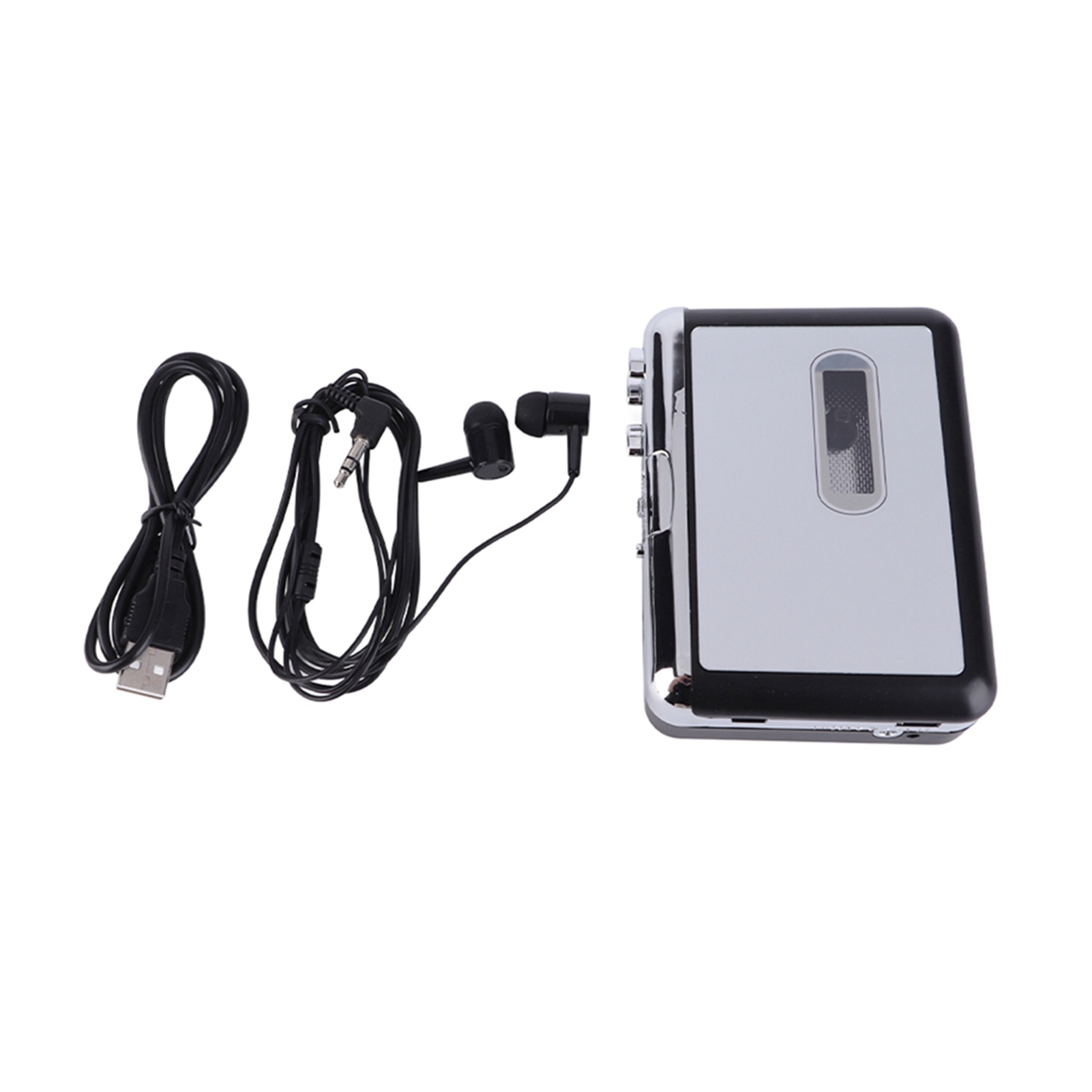 Portable Cassette Tape to MP3  - Audio Music Converter To Mp3 评论和价格