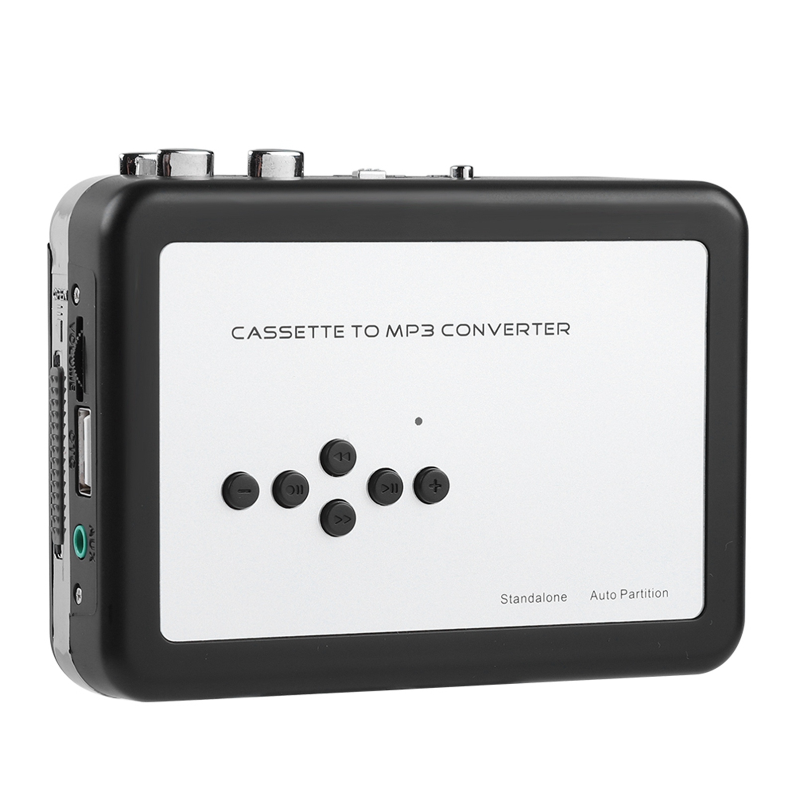 Portable Cassette Tape to MP3  - Audio Music Converter To Mp3 评论和价格