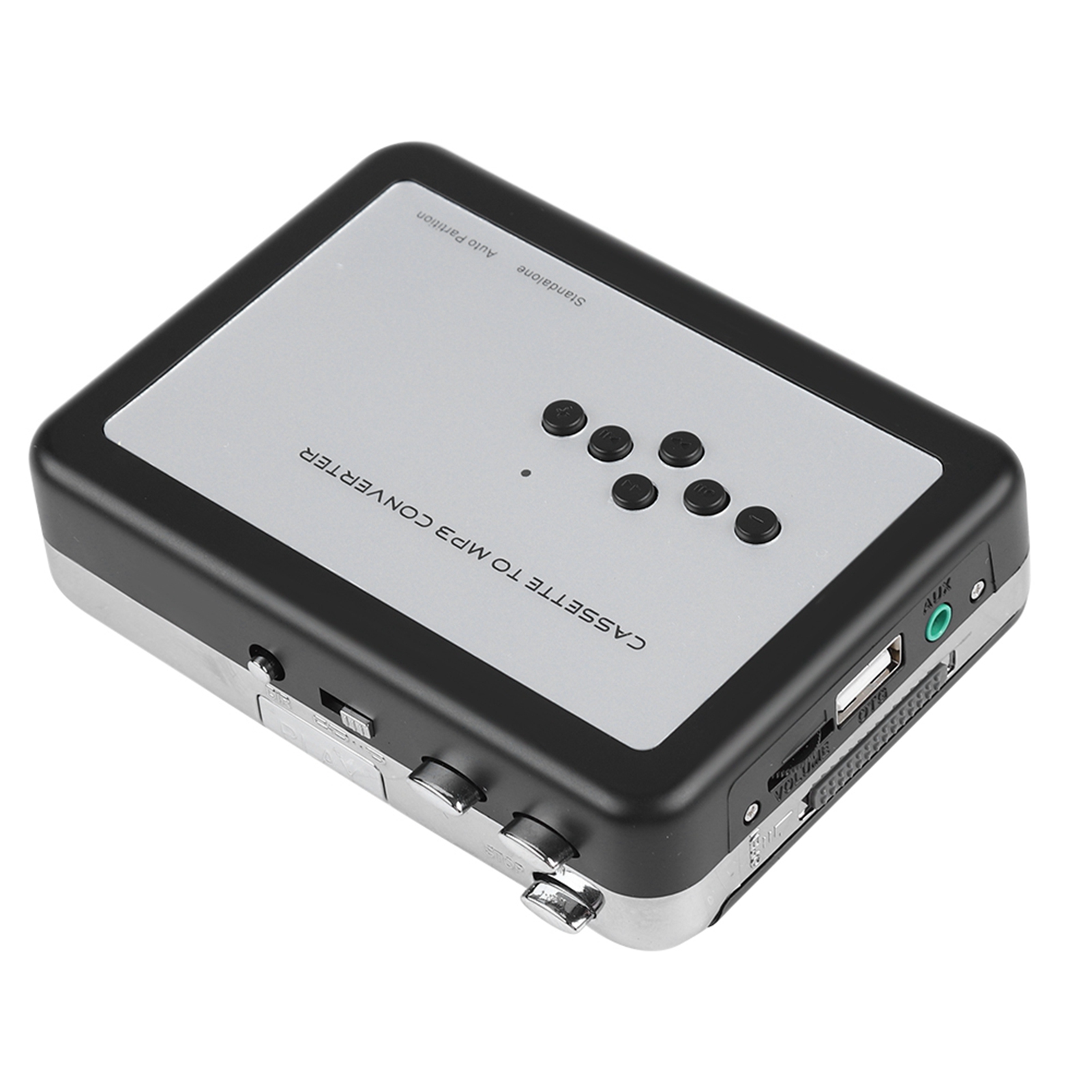 Portable Cassette Tape to MP3  - Audio Music Converter To Mp3 评论和价格