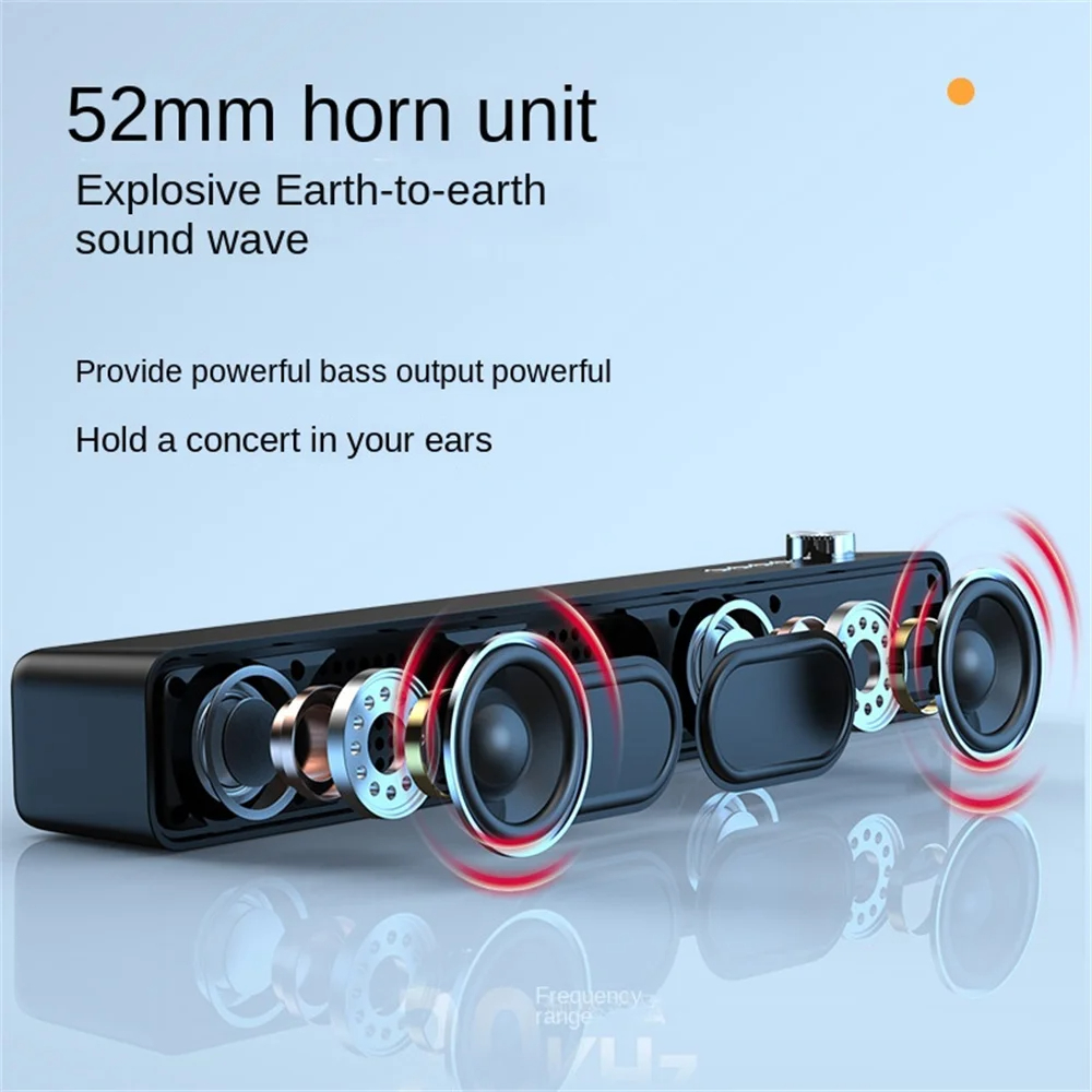 Original  Bluetooth Subwoofer  - Audio Music Generator 评论和价格