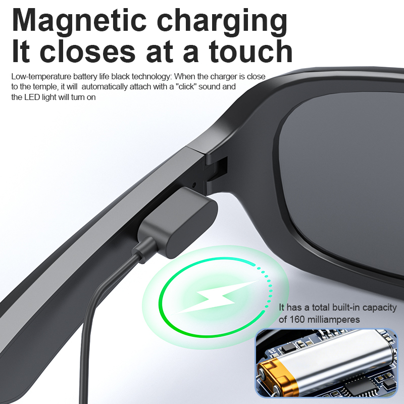 AI Smart Glasses Voice Transla - Audio Music Voice 评论和价格