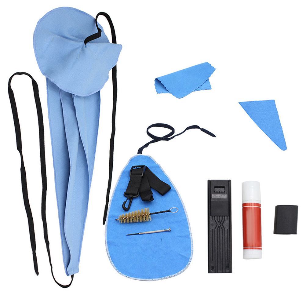 1Set Saxophone Cleaning Care K - Clarinet Care Kit 评论和价格