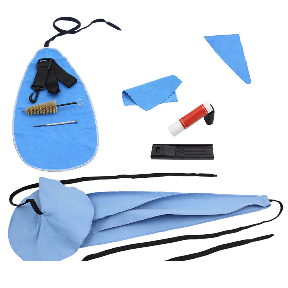 1Set Saxophone Cleaning Care K - Clarinet Care Kit 评论和价格