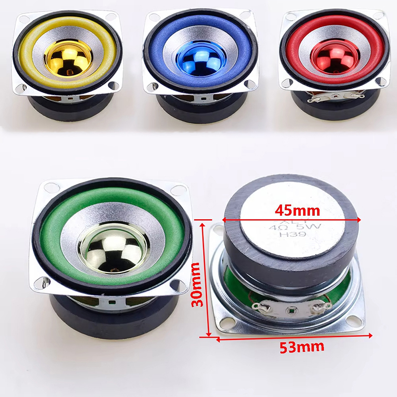 1PCS 4R 5W Portable Audio Full - Audio Music Generator 评论和价格
