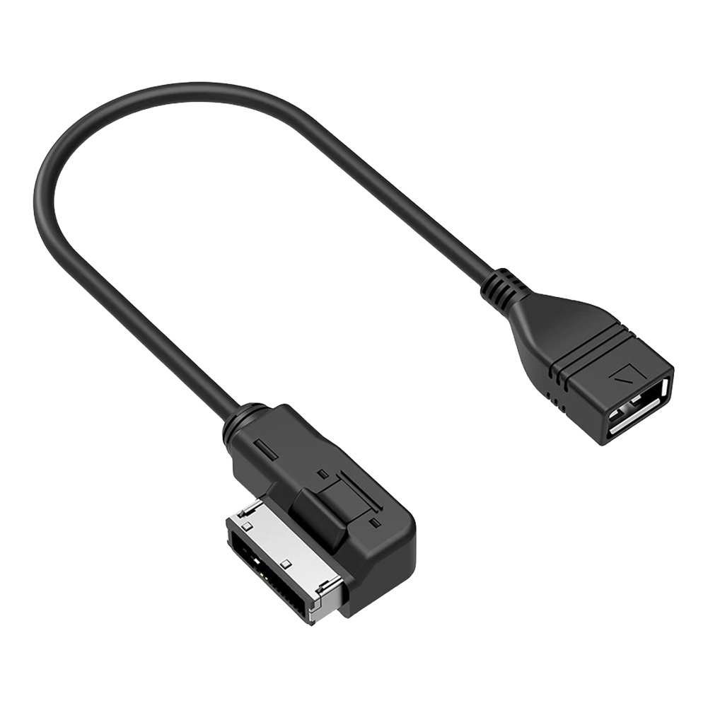 AMI MMI USB AUX Cable Music MD - Audio Music Interface 评论和价格