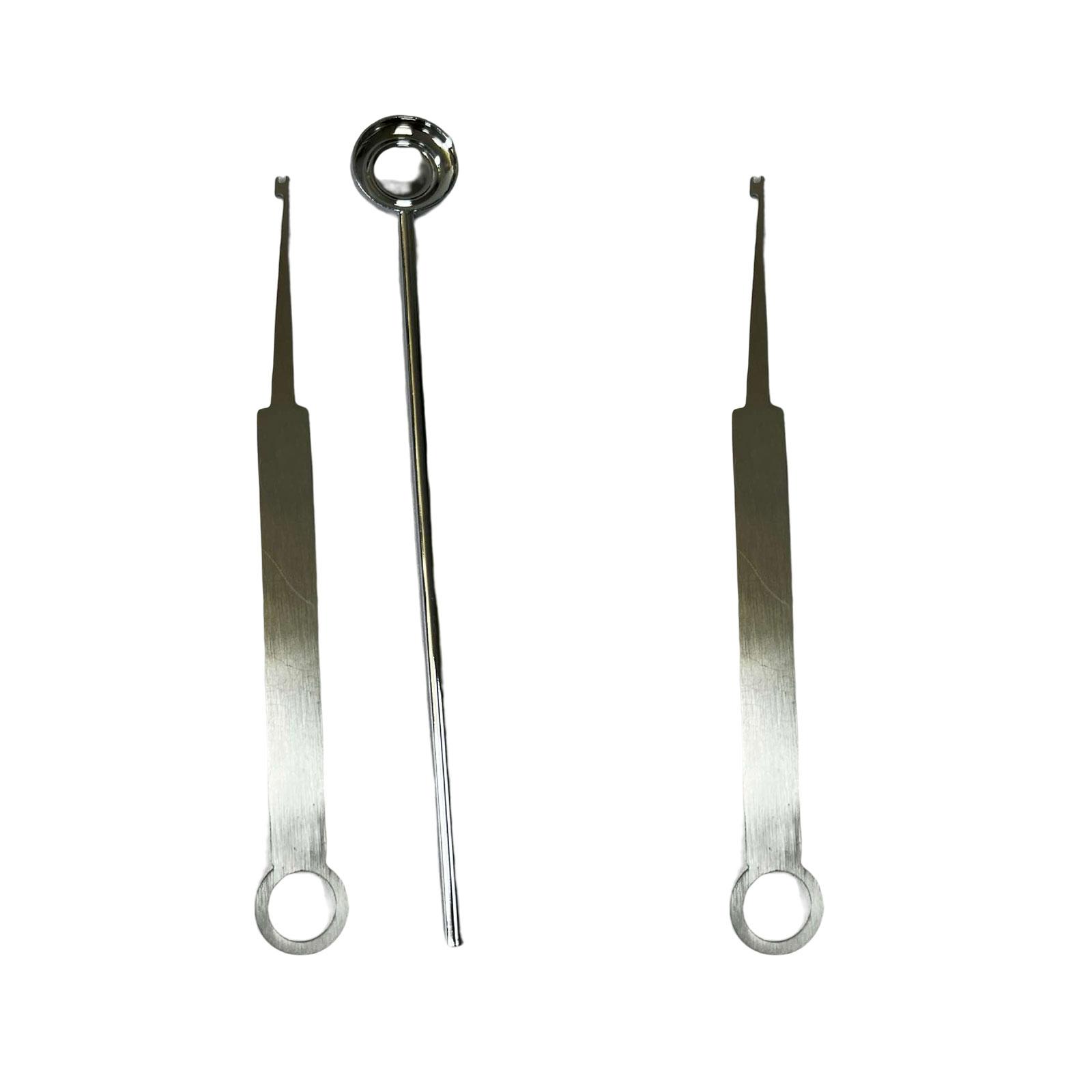 Clarinet Reed Spring Hook Dura - Clarinet Care Kit 评论和价格