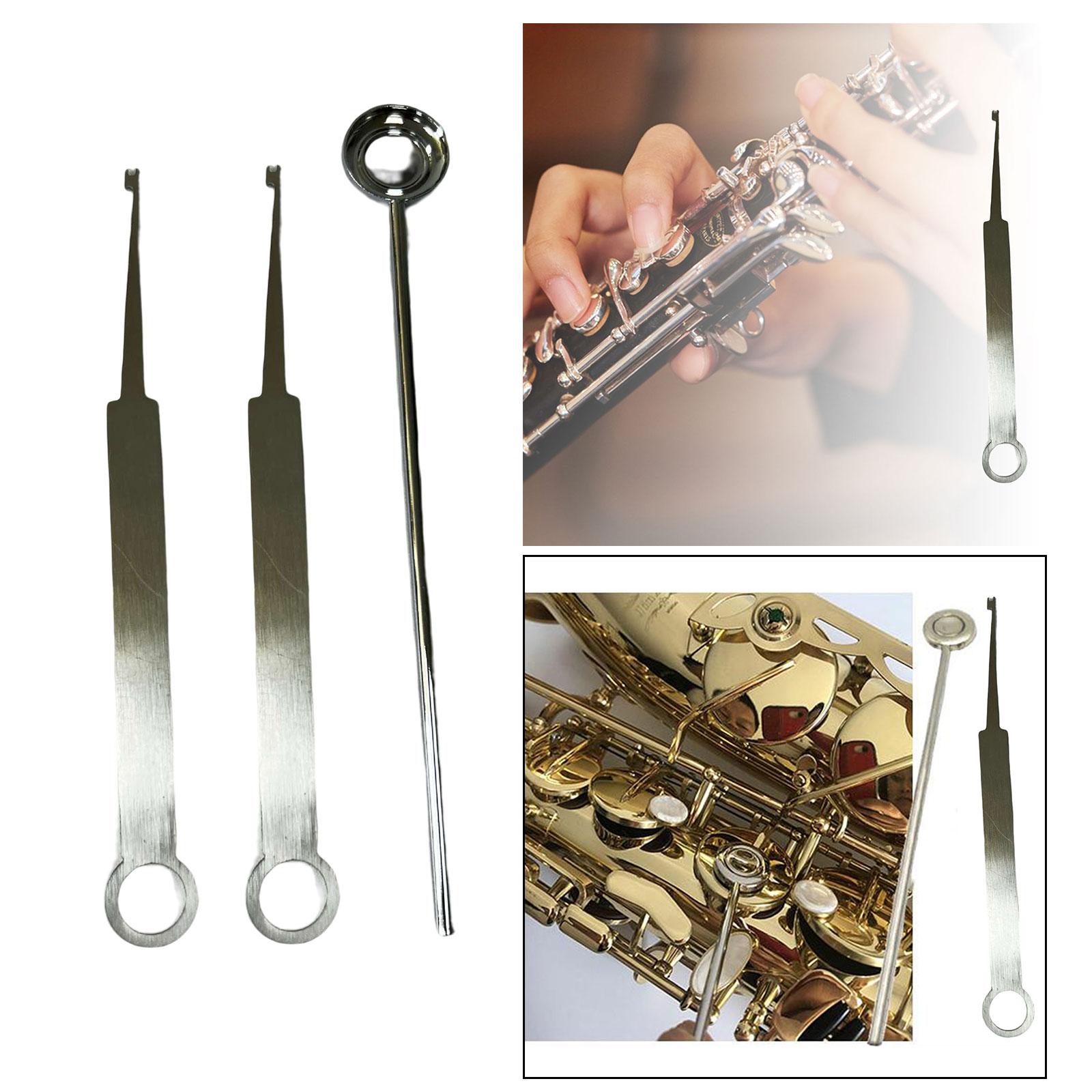 Clarinet Reed Spring Hook Dura - Clarinet Care Kit 评论和价格
