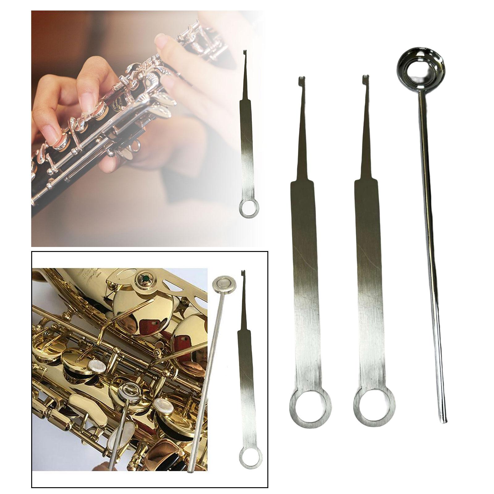 Clarinet Reed Spring Hook Dura - Clarinet Care Kit 评论和价格