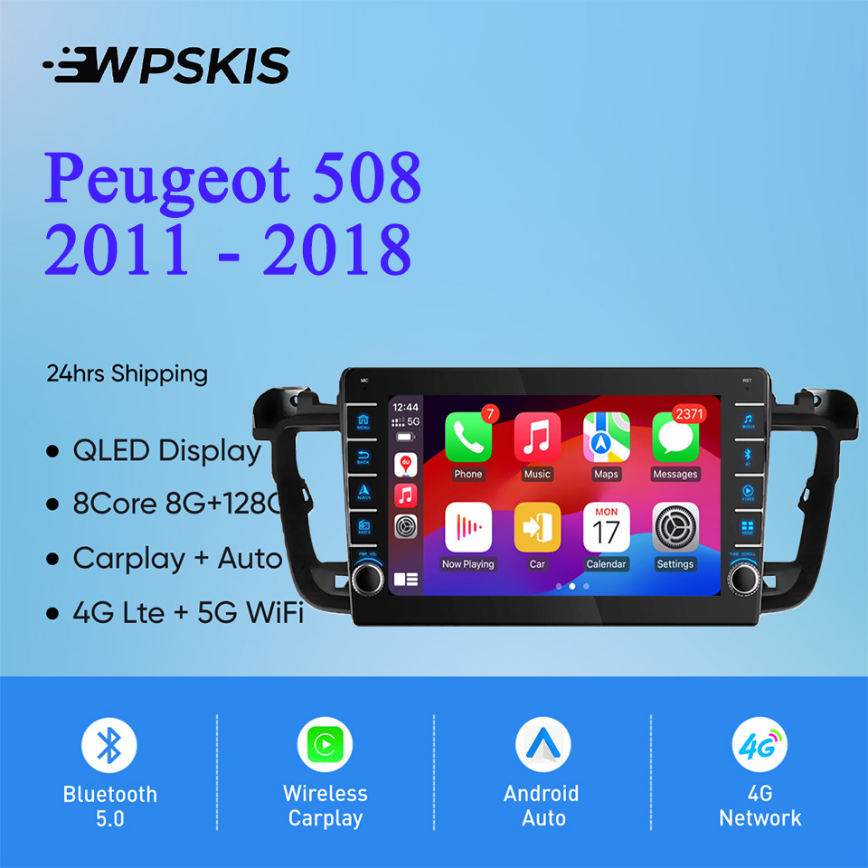 8G Ram 128GB Android 14 Car Ra - Audio Music India 评论和价格
