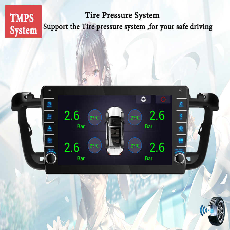 8G Ram 128GB Android 14 Car Ra - Audio Music India 评论和价格