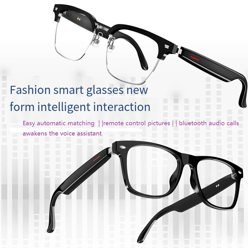 E13 Waterproof Cycling Glasses - Audio Music Voice 评论和价格
