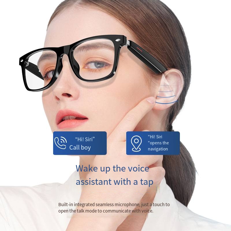 E13 Waterproof Cycling Glasses - Audio Music Voice 评论和价格
