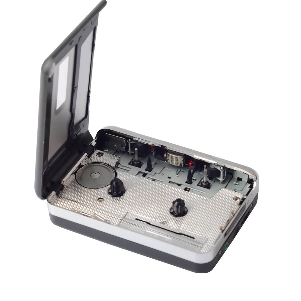 Capture USB Tape Cassette Reco - Audio Music Converter To Mp3 评论和价格