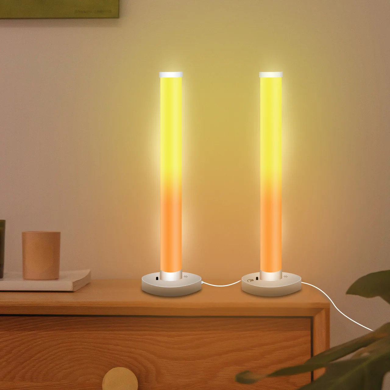Atmosphere Smart Ambient Stand - Audio Music Recognition 评论和价格