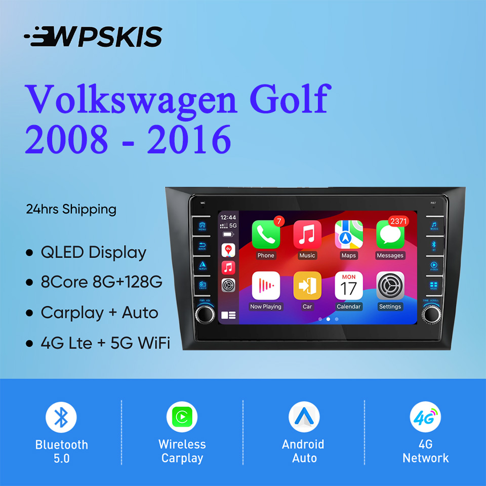 8G Ram 128GB Car Autoradio Vid - Audio Music India 评论和价格