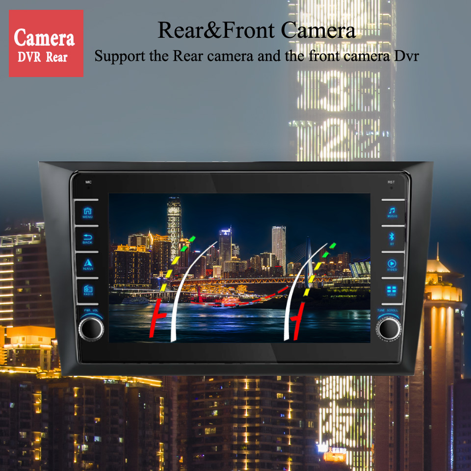 8G Ram 128GB Car Autoradio Vid - Audio Music India 评论和价格