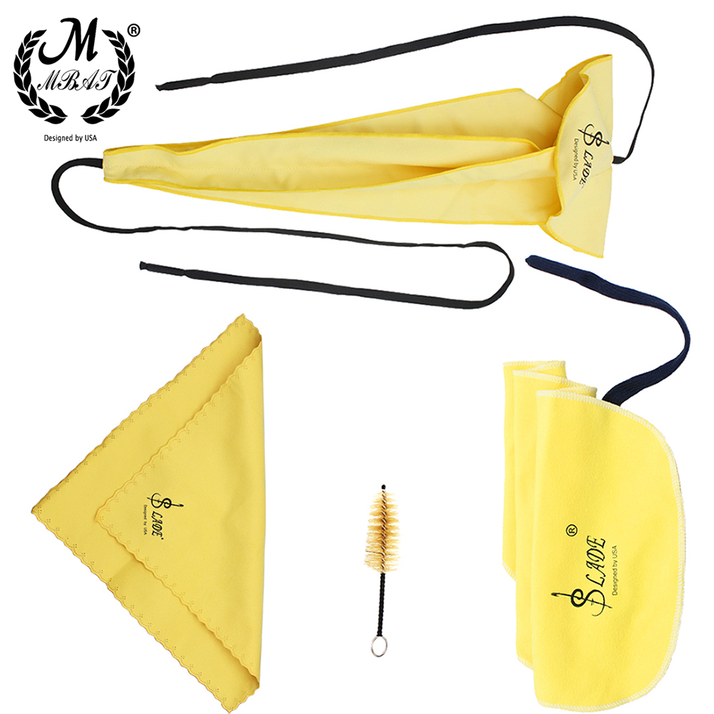 M MBAT High Quality Saxophone  - Clarinet Care Kit 评论和价格